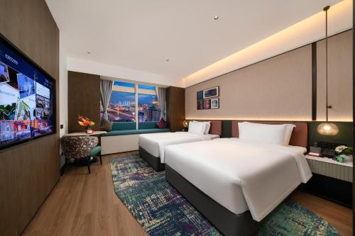 tryp by wyndham chongqing downtown