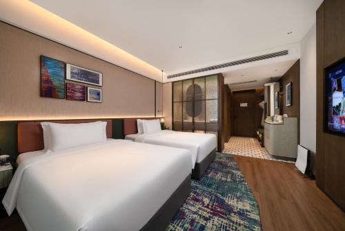 tryp by wyndham chongqing downtown