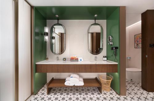 tryp by wyndham chongqing downtown