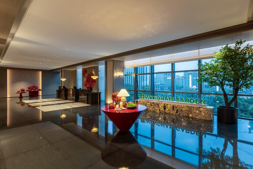 wyndham garden guangzhou huangpu