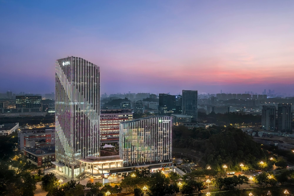 wyndham garden guangzhou huangpu