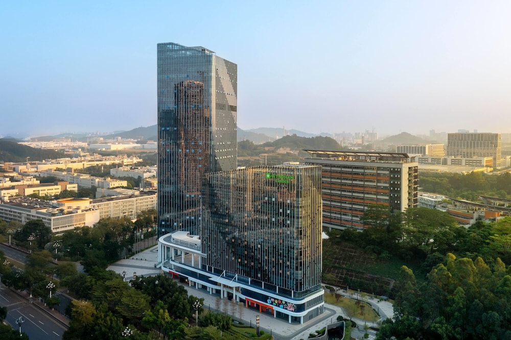 wyndham garden guangzhou huangpu
