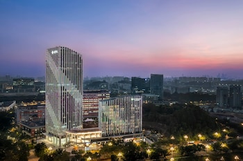 wyndham garden guangzhou huangpu