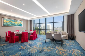 wyndham garden guangzhou huangpu