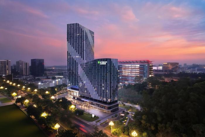 wyndham garden guangzhou huangpu