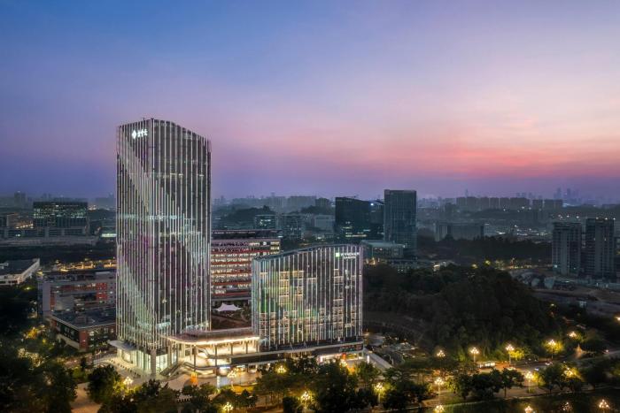 wyndham garden guangzhou huangpu