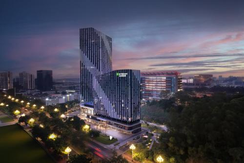 wyndham garden guangzhou huangpu