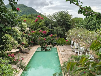 Boreirom Hill & Lodge By Jk6,,5 star