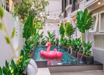 Amana Boutique Hotel - Than Van Nhiep,,2 star
