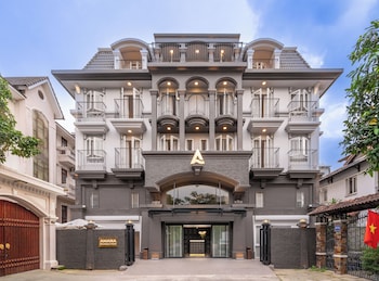 Amana Boutique Hotel - Than Van Nhiep,,2 star