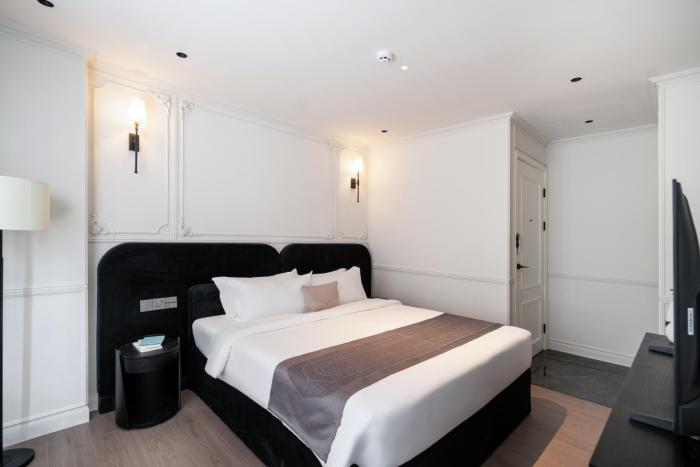 amana boutique hotel than van nhiep