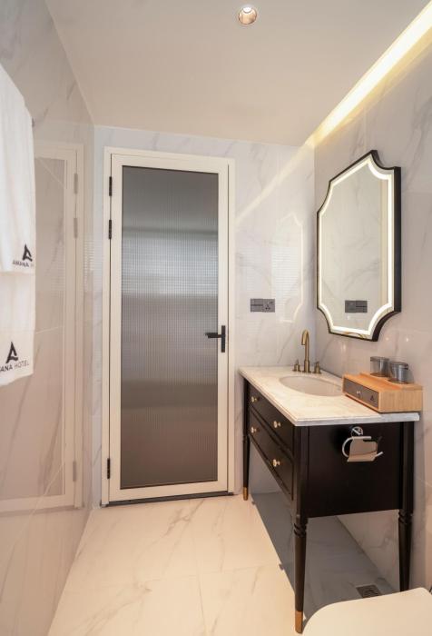 amana boutique hotel than van nhiep