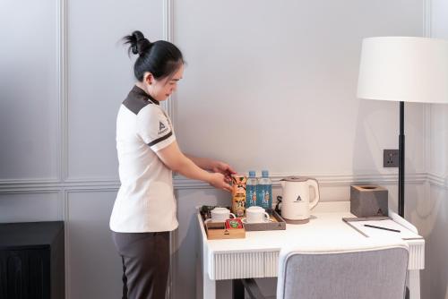 amana boutique hotel than van nhiep