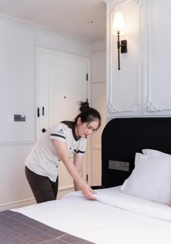 amana boutique hotel than van nhiep