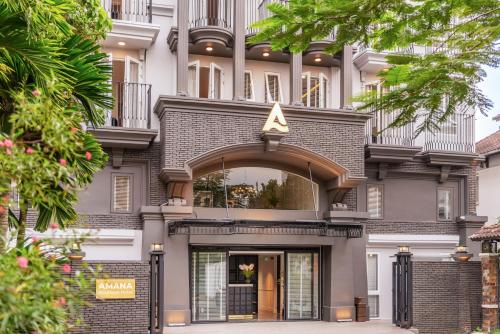 amana boutique hotel than van nhiep