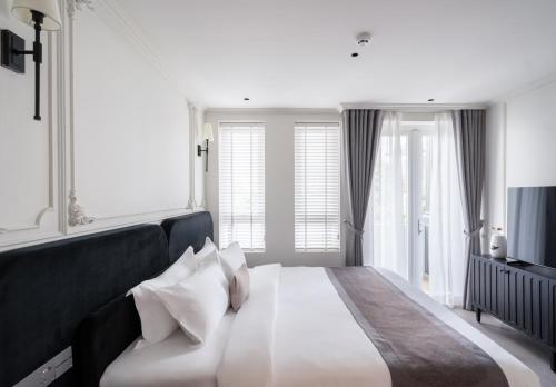 amana boutique hotel than van nhiep