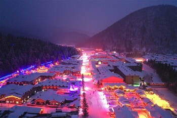 xuexiang zhanglicheng homestay