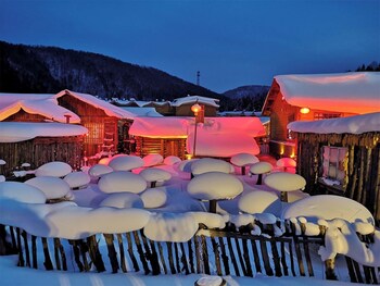 xuexiang zhanglicheng homestay