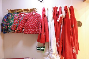xuexiang zhanglicheng homestay