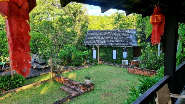 baan rai lanna resort