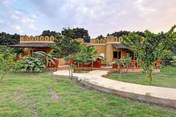 aanandam resort by elivaas