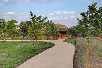 aanandam resort by elivaas