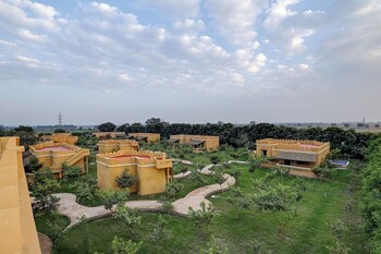 aanandam resort by elivaas
