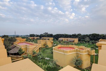 aanandam resort by elivaas