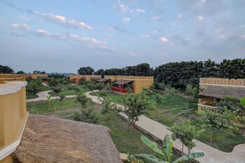 aanandam resort by elivaas