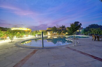 aanandam resort by elivaas