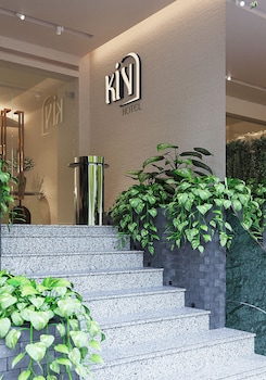 kin hotel central park