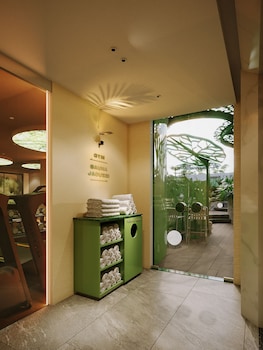 kin hotel central park