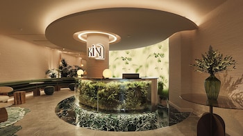 kin hotel central park