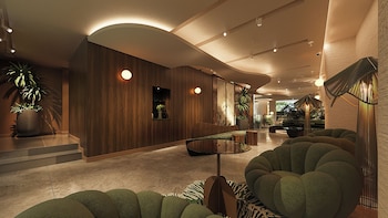 kin hotel central park