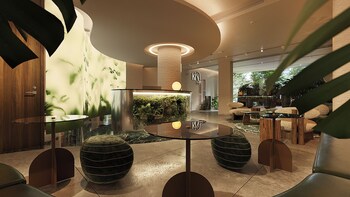 kin hotel central park
