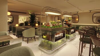 kin hotel central park