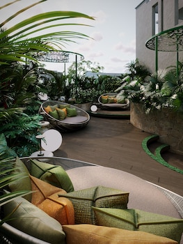kin hotel central park
