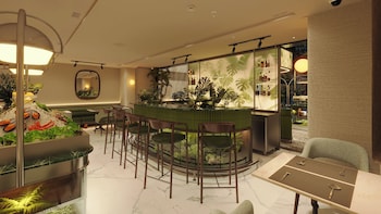 kin hotel central park