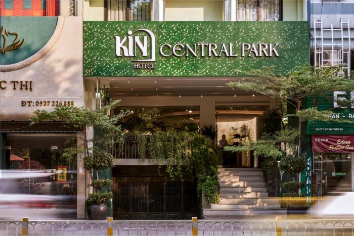kin hotel central park