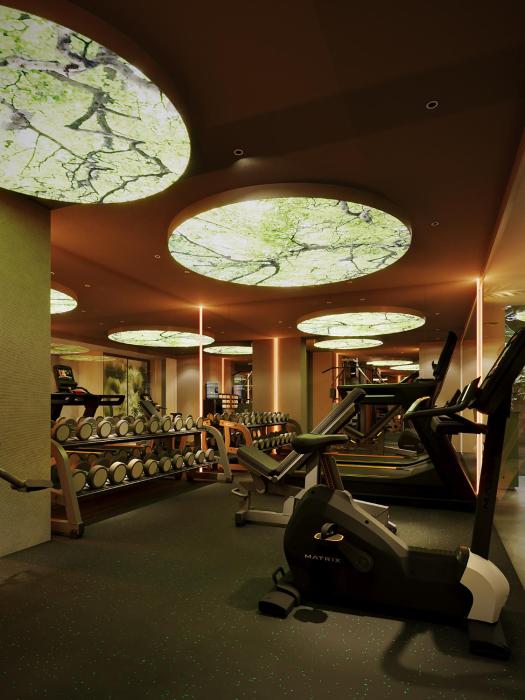 kin hotel central park