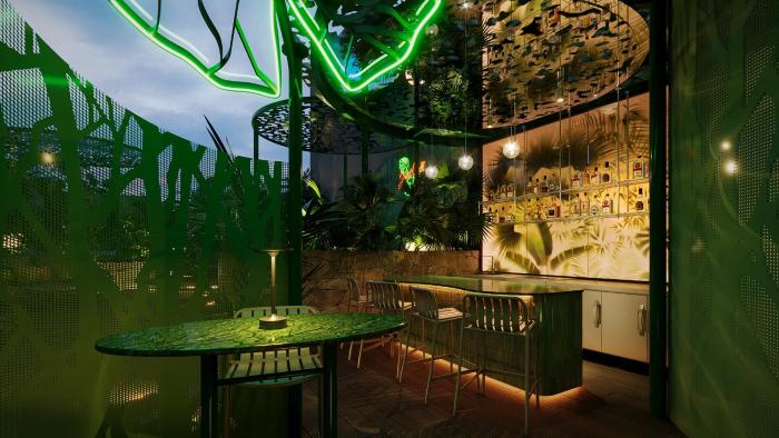 kin hotel central park