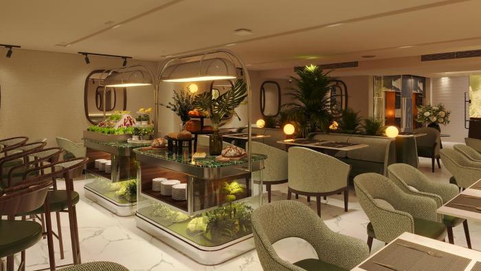 kin hotel central park