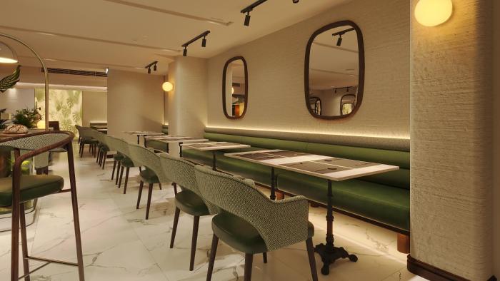 kin hotel central park