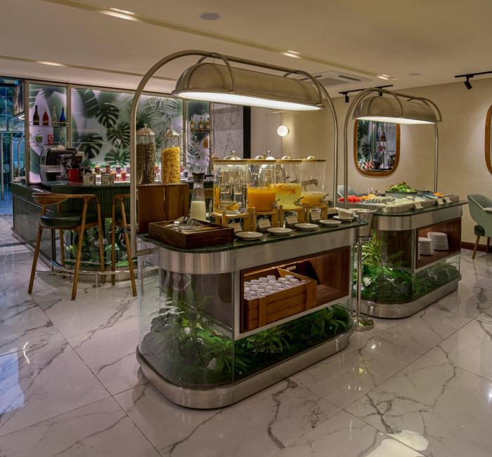 kin hotel central park