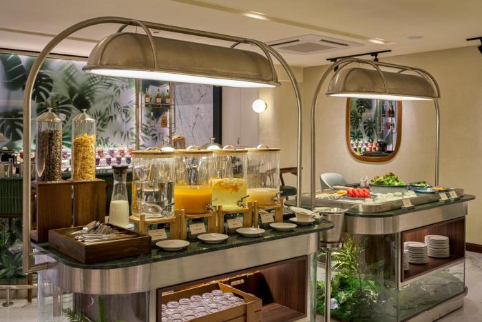 kin hotel central park