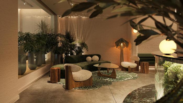 kin hotel central park