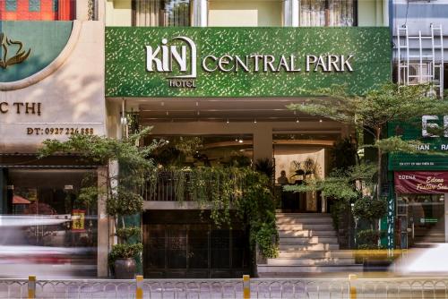kin hotel central park