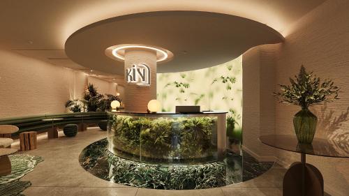kin hotel central park
