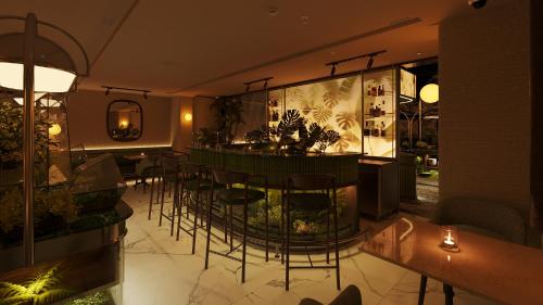 kin hotel central park