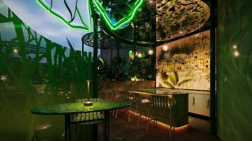 kin hotel central park